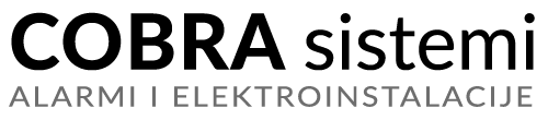 Cobra Sistemi - alarmi i elektroinstalacije